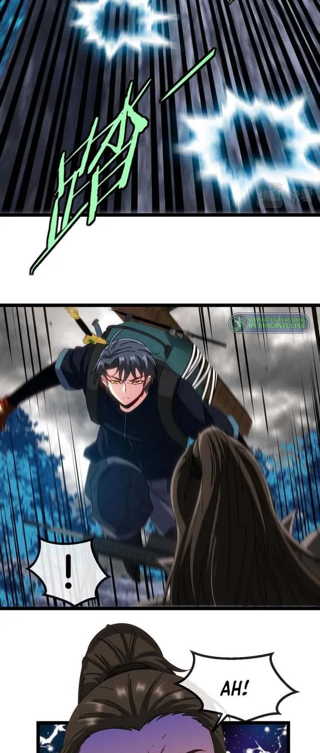 Read Divine Leveling System chapter 54 image 42 on Lezhin