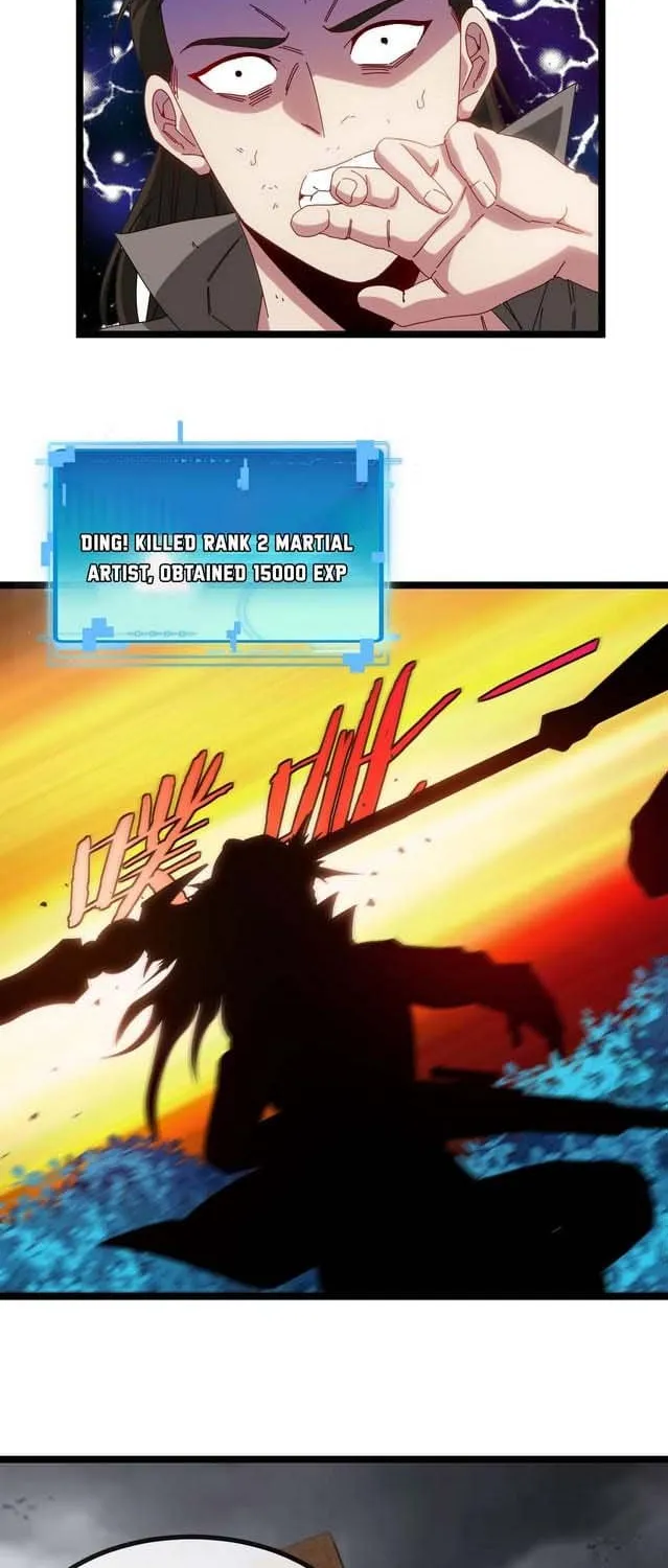 Read Divine Leveling System chapter 54 image 43 on Lezhin