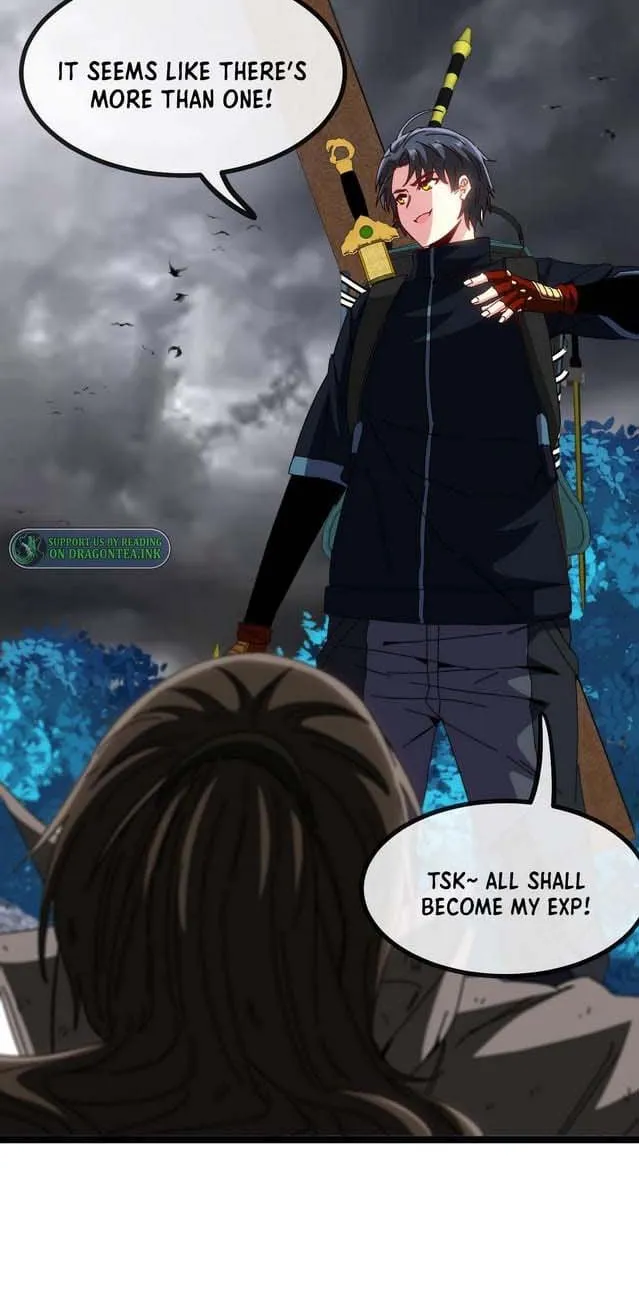 Read Divine Leveling System chapter 54 image 44 on Lezhin