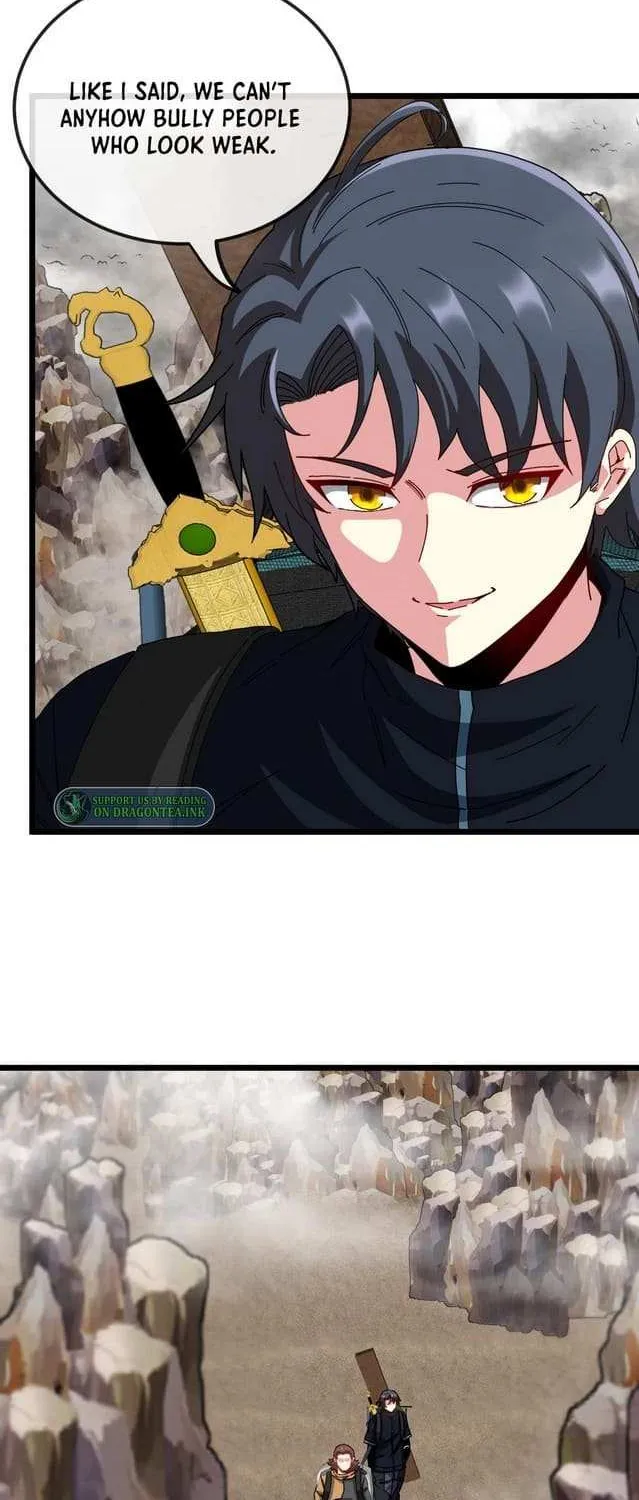 Read Divine Leveling System chapter 54 image 9 on Lezhin