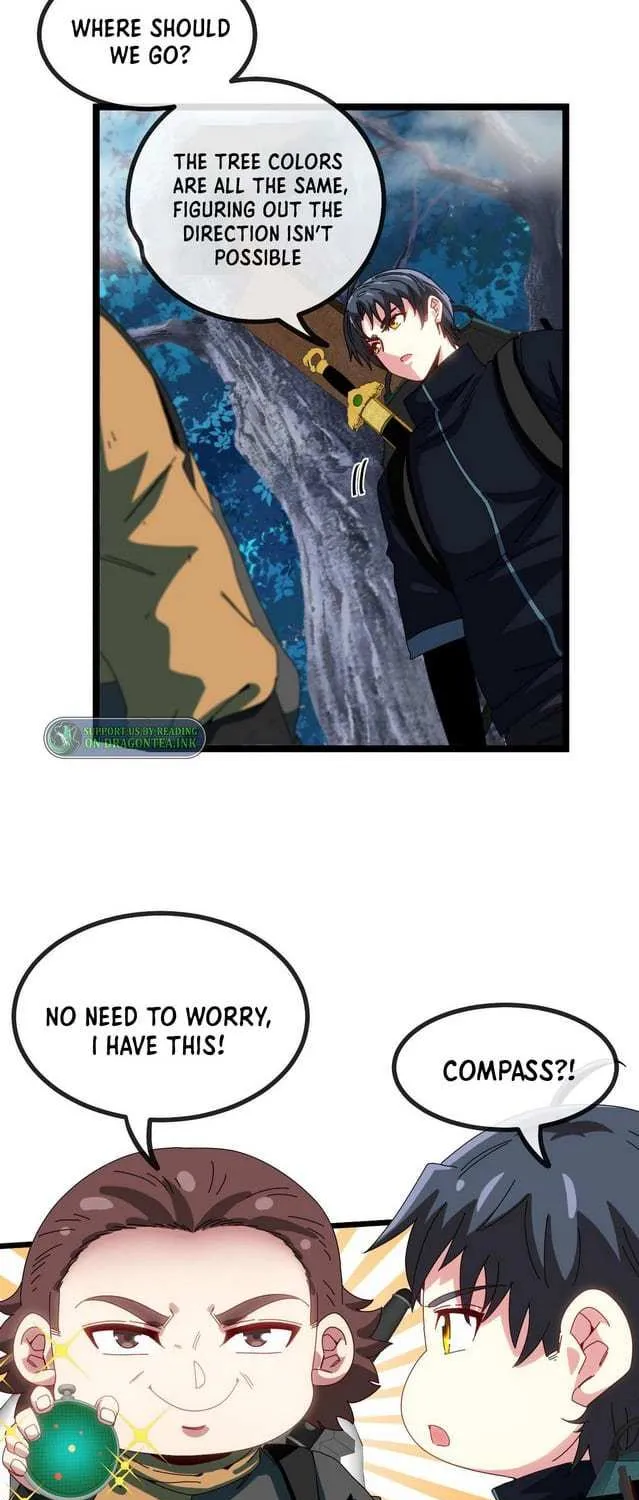 Read Divine Leveling System chapter 55 image 10 on Lezhin