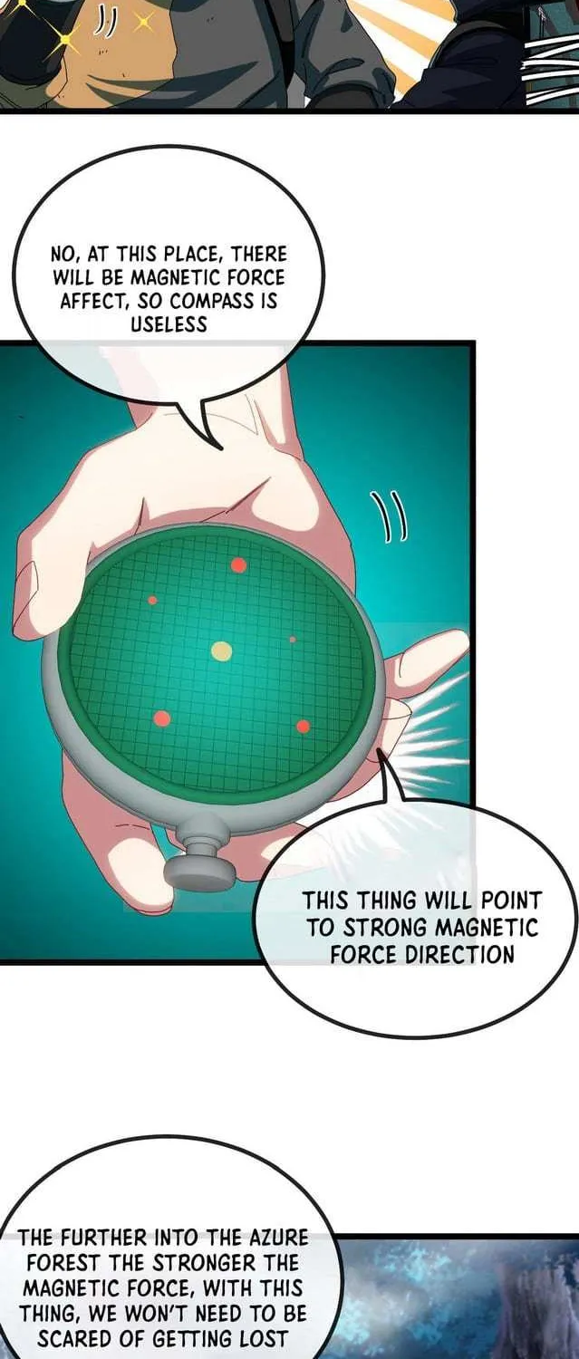 Read Divine Leveling System chapter 55 image 11 on Lezhin