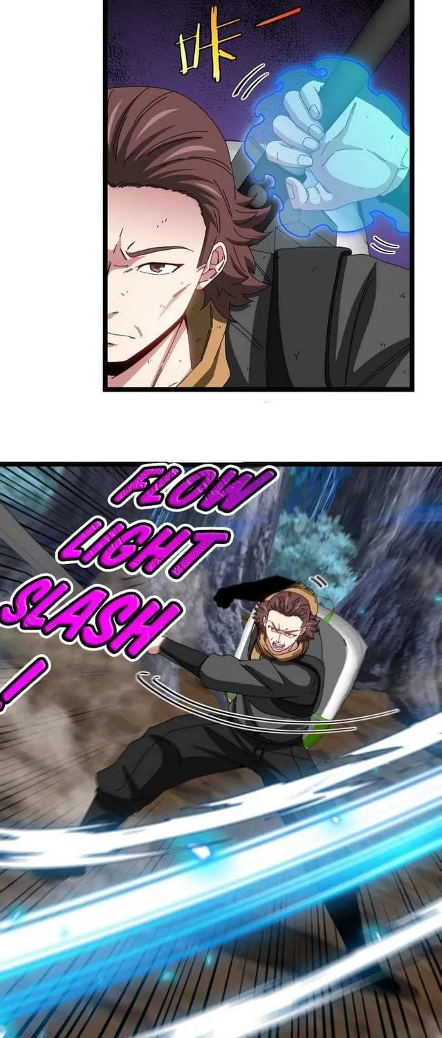 Read Divine Leveling System chapter 55 image 2 on Lezhin