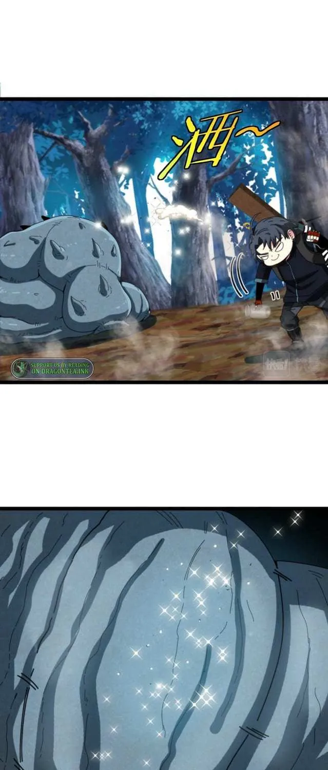 Read Divine Leveling System chapter 55 image 20 on Lezhin
