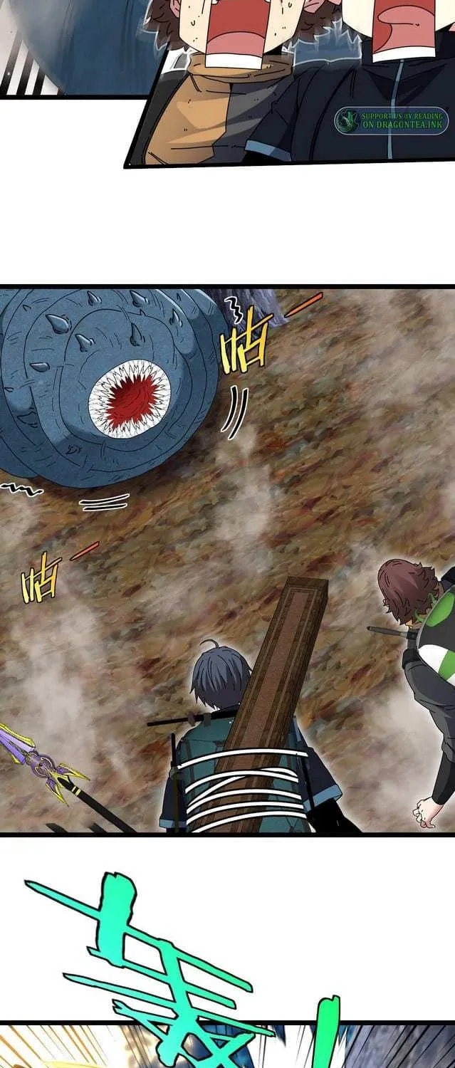 Read Divine Leveling System chapter 55 image 22 on Lezhin