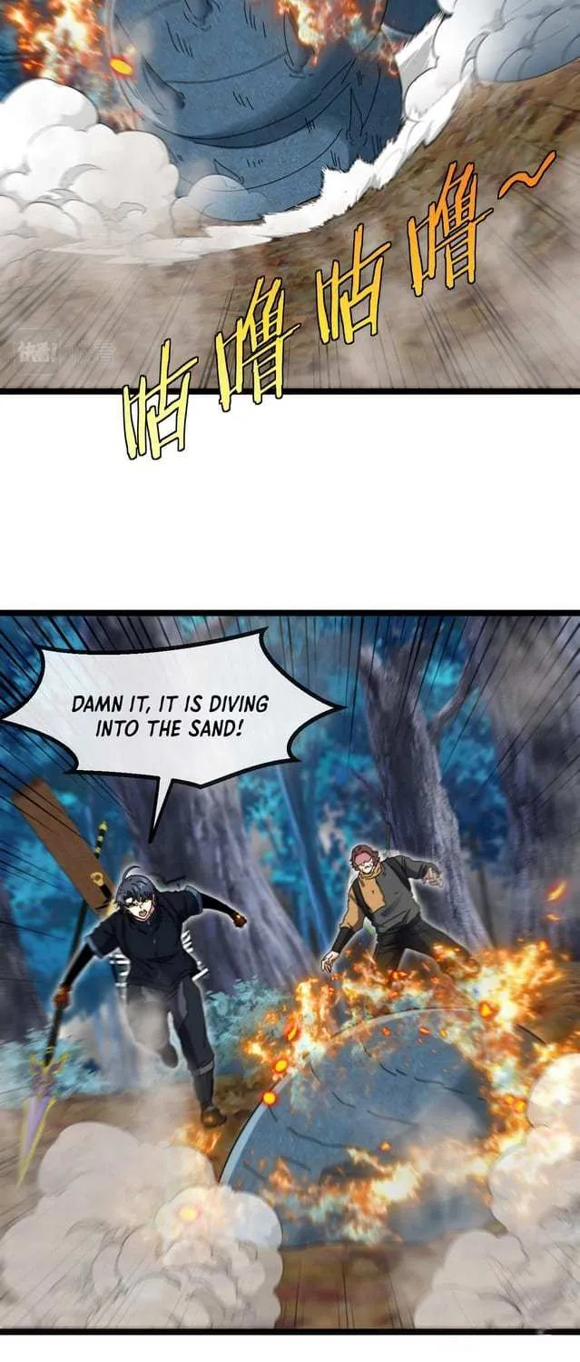 Read Divine Leveling System chapter 55 image 32 on Lezhin
