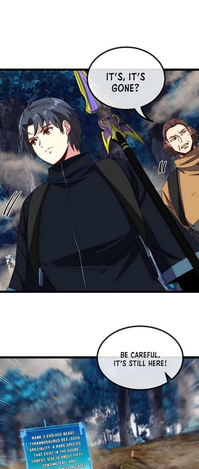Read Divine Leveling System chapter 55 image 33 on Lezhin