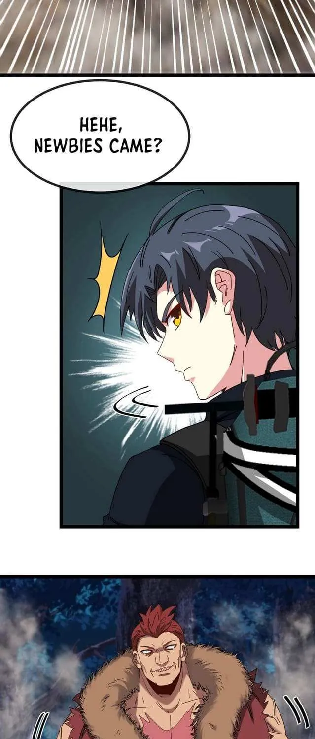 Read Divine Leveling System chapter 55 image 35 on Lezhin