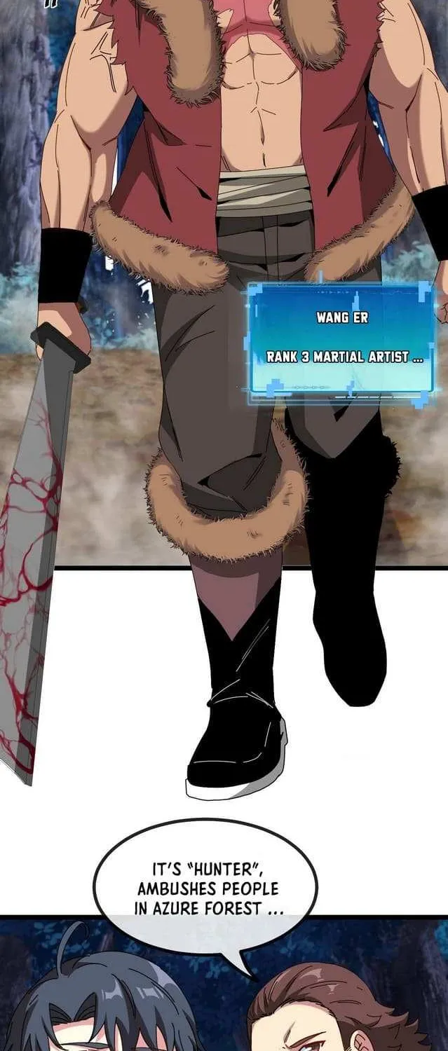 Read Divine Leveling System chapter 55 image 36 on Lezhin