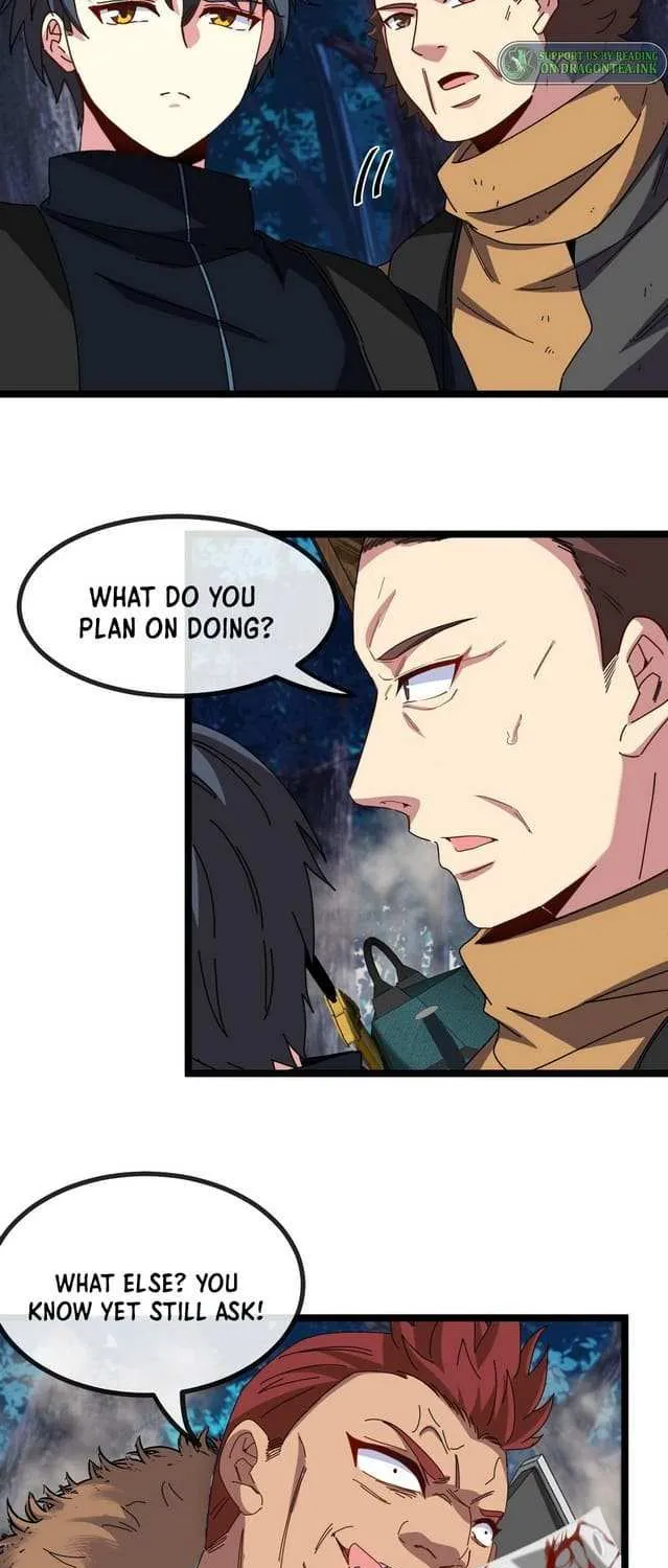 Read Divine Leveling System chapter 55 image 37 on Lezhin