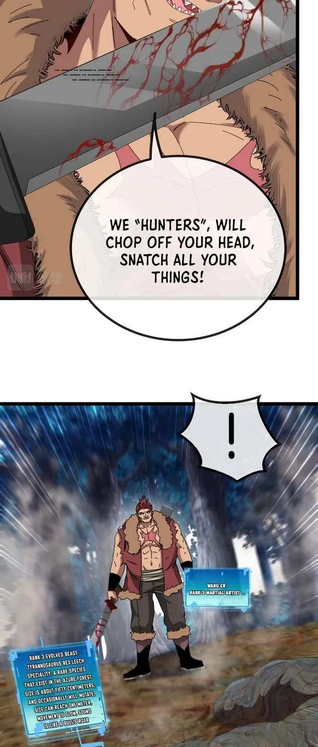 Read Divine Leveling System chapter 55 image 38 on Lezhin