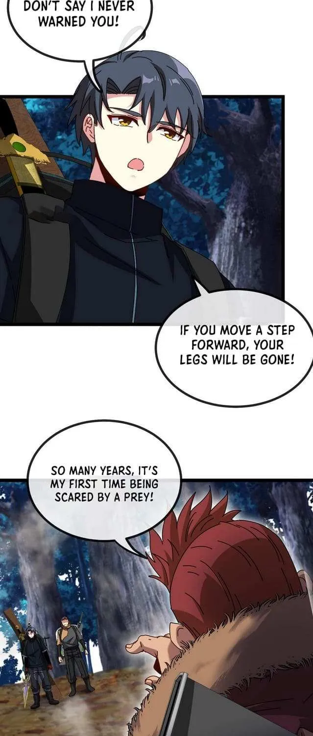 Read Divine Leveling System chapter 55 image 40 on Lezhin
