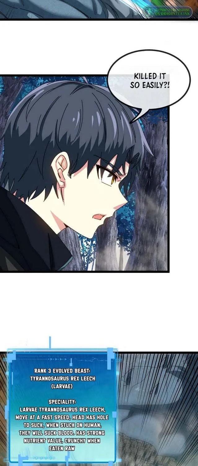 Read Divine Leveling System chapter 55 image 45 on Lezhin