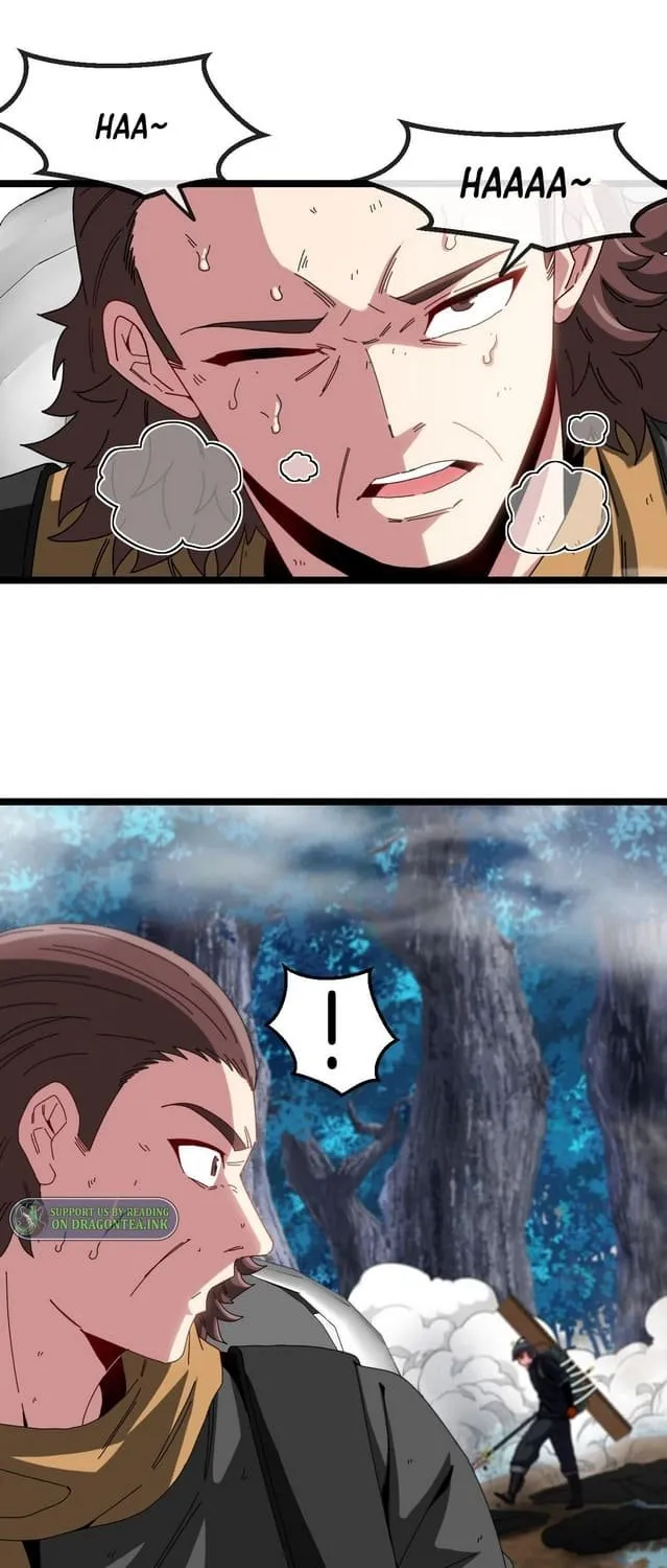 Read Divine Leveling System chapter 55 image 6 on Lezhin