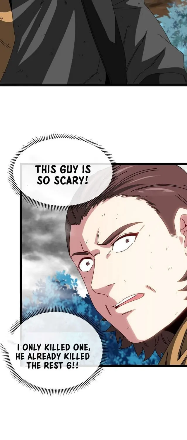Read Divine Leveling System chapter 55 image 7 on Lezhin