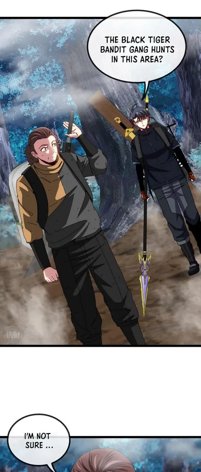 Read Divine Leveling System chapter 55 image 8 on Lezhin