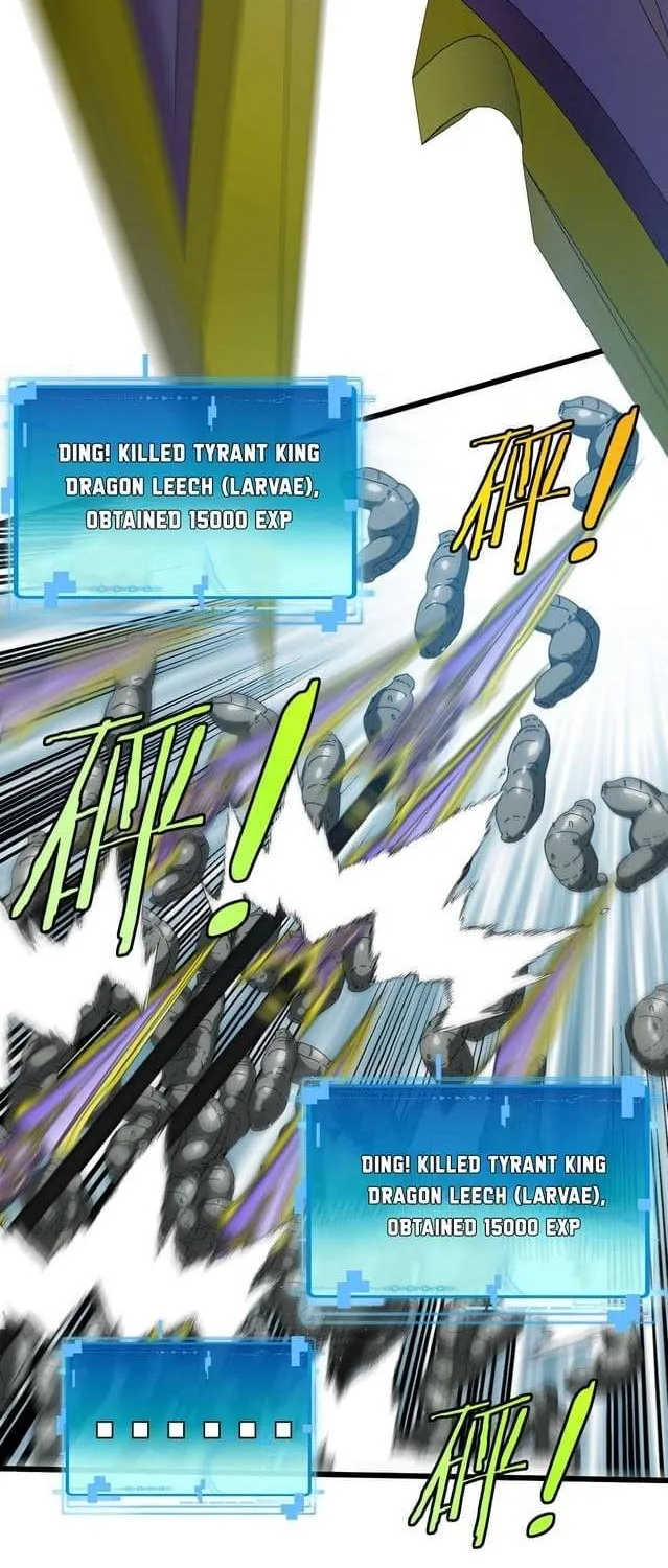 Read Divine Leveling System chapter 56 image 10 on Lezhin