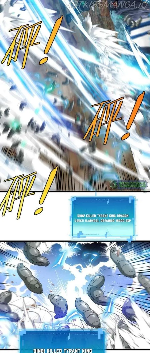Read Divine Leveling System chapter 56 image 13 on Lezhin