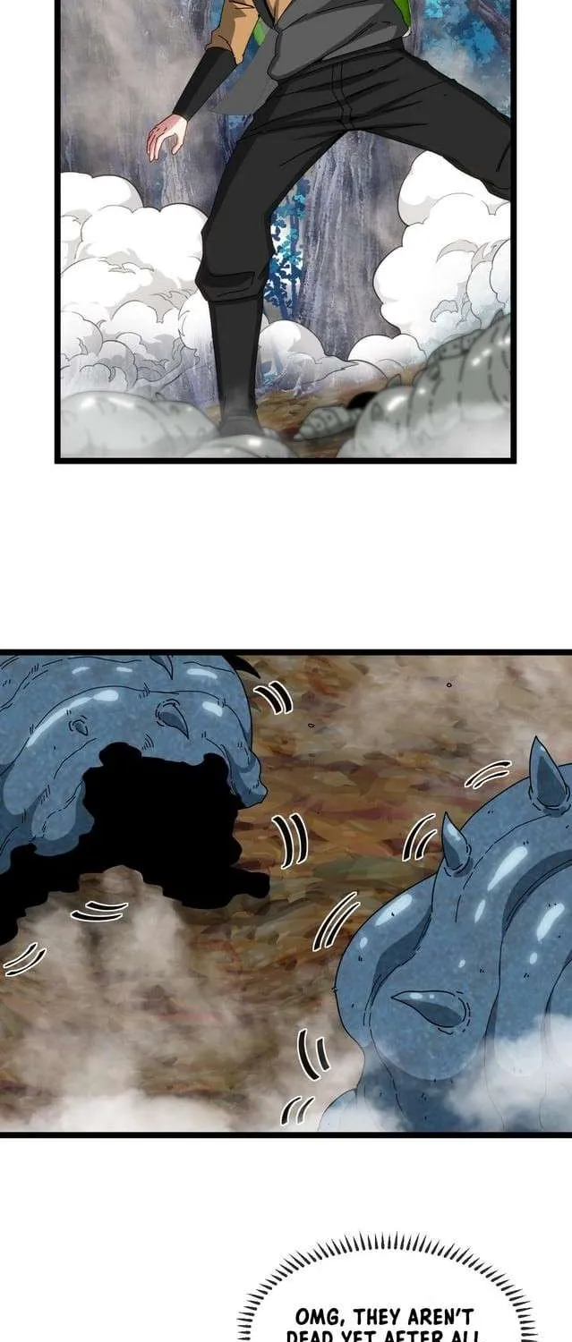 Read Divine Leveling System chapter 56 image 15 on Lezhin