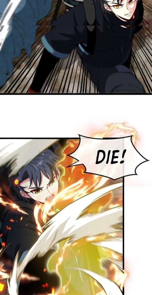 Read Divine Leveling System chapter 56 image 18 on Lezhin