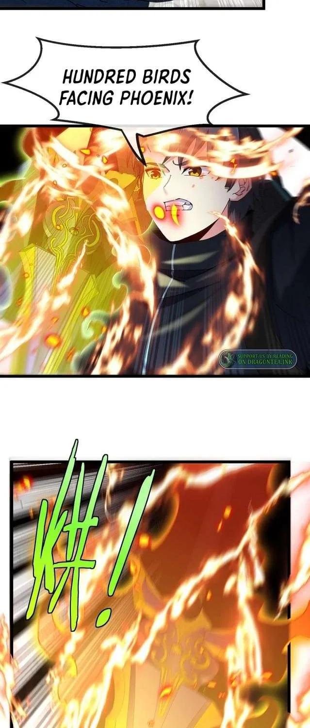 Read Divine Leveling System chapter 56 image 21 on Lezhin