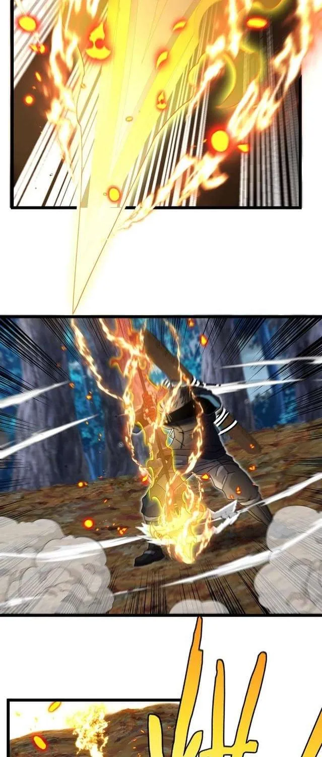 Read Divine Leveling System chapter 56 image 22 on Lezhin