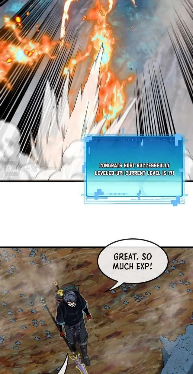 Read Divine Leveling System chapter 56 image 24 on Lezhin