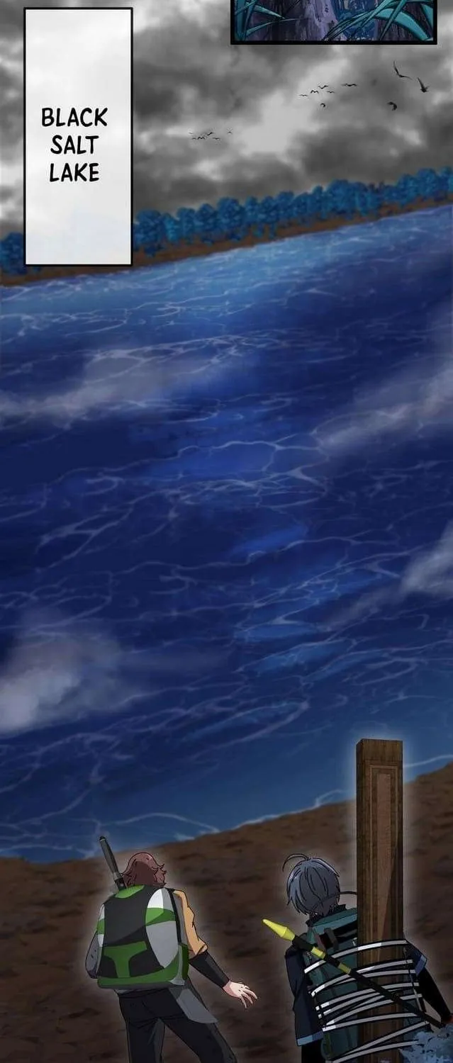 Read Divine Leveling System chapter 56 image 28 on Lezhin