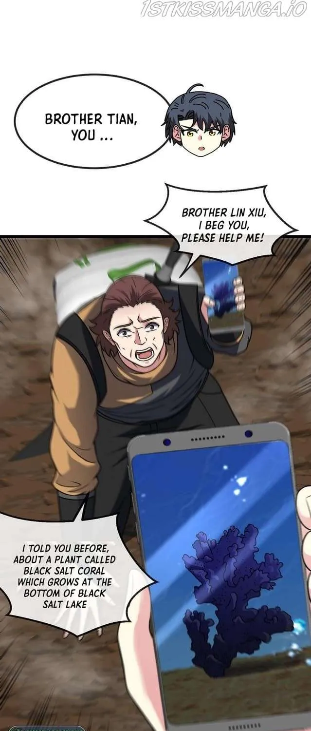Read Divine Leveling System chapter 56 image 31 on Lezhin