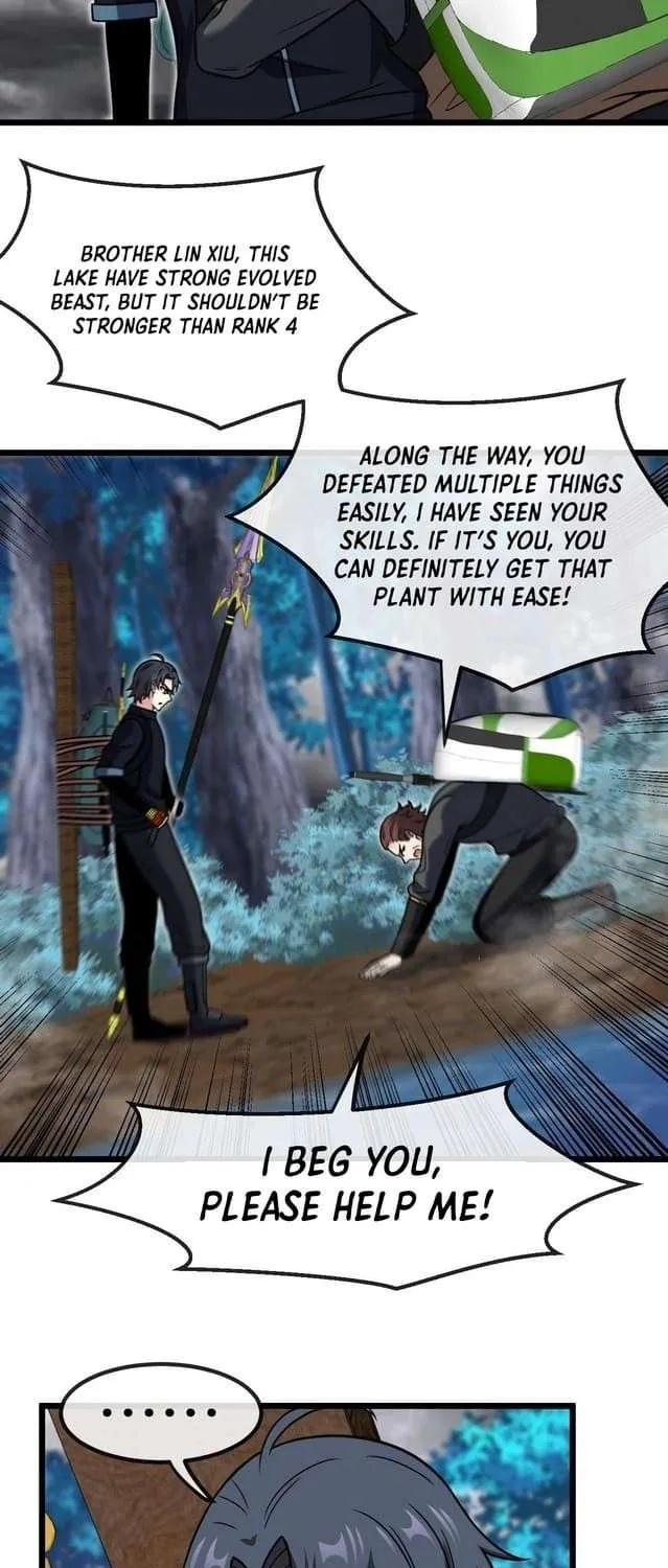 Read Divine Leveling System chapter 56 image 33 on Lezhin