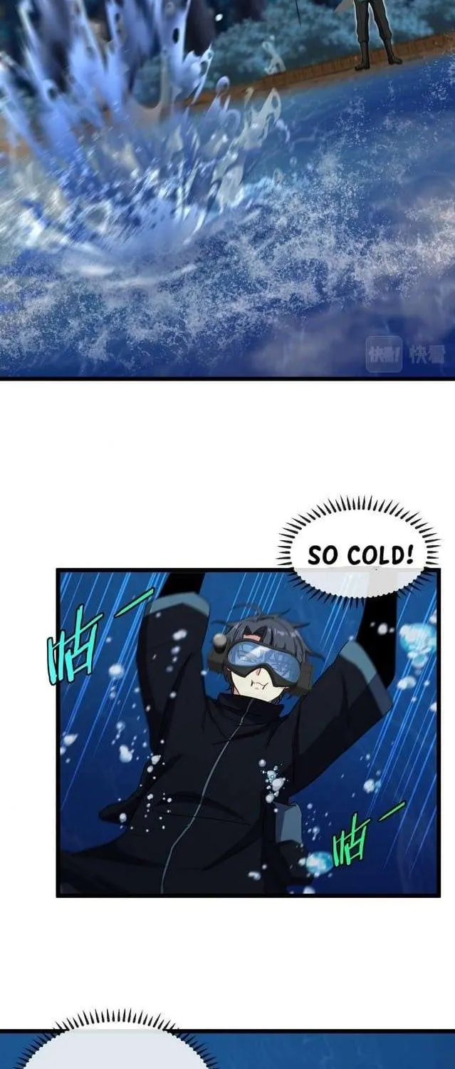 Read Divine Leveling System chapter 56 image 38 on Lezhin