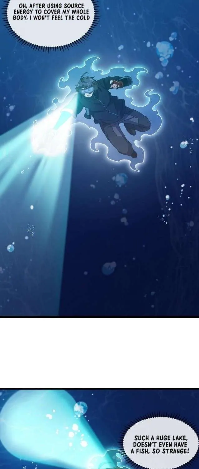 Read Divine Leveling System chapter 56 image 39 on Lezhin