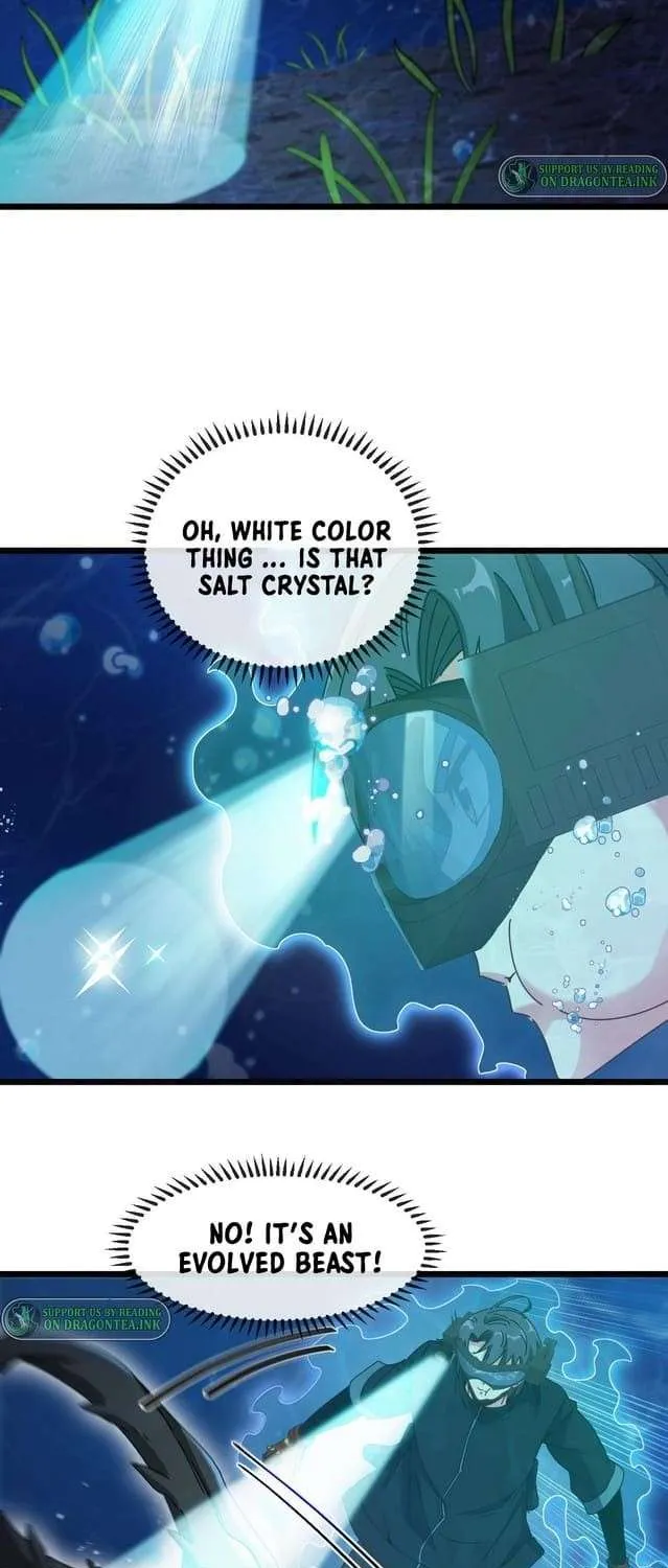Read Divine Leveling System chapter 56 image 41 on Lezhin