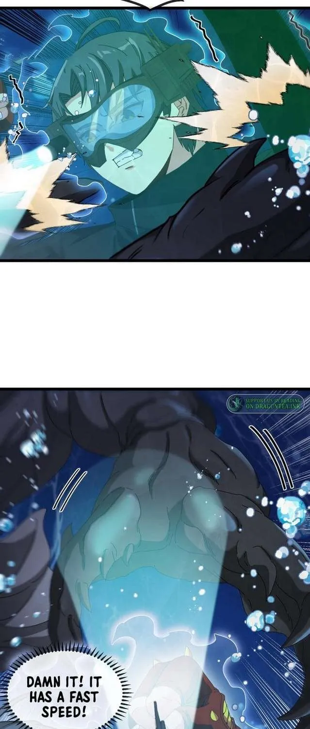 Read Divine Leveling System chapter 56 image 45 on Lezhin