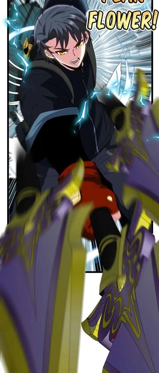 Read Divine Leveling System chapter 56 image 9 on Lezhin