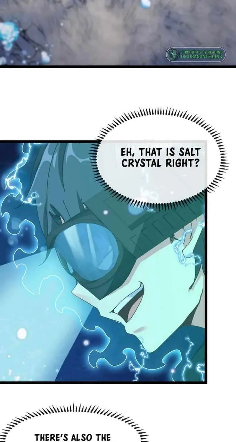 Read Divine Leveling System chapter 57 image 11 on Lezhin