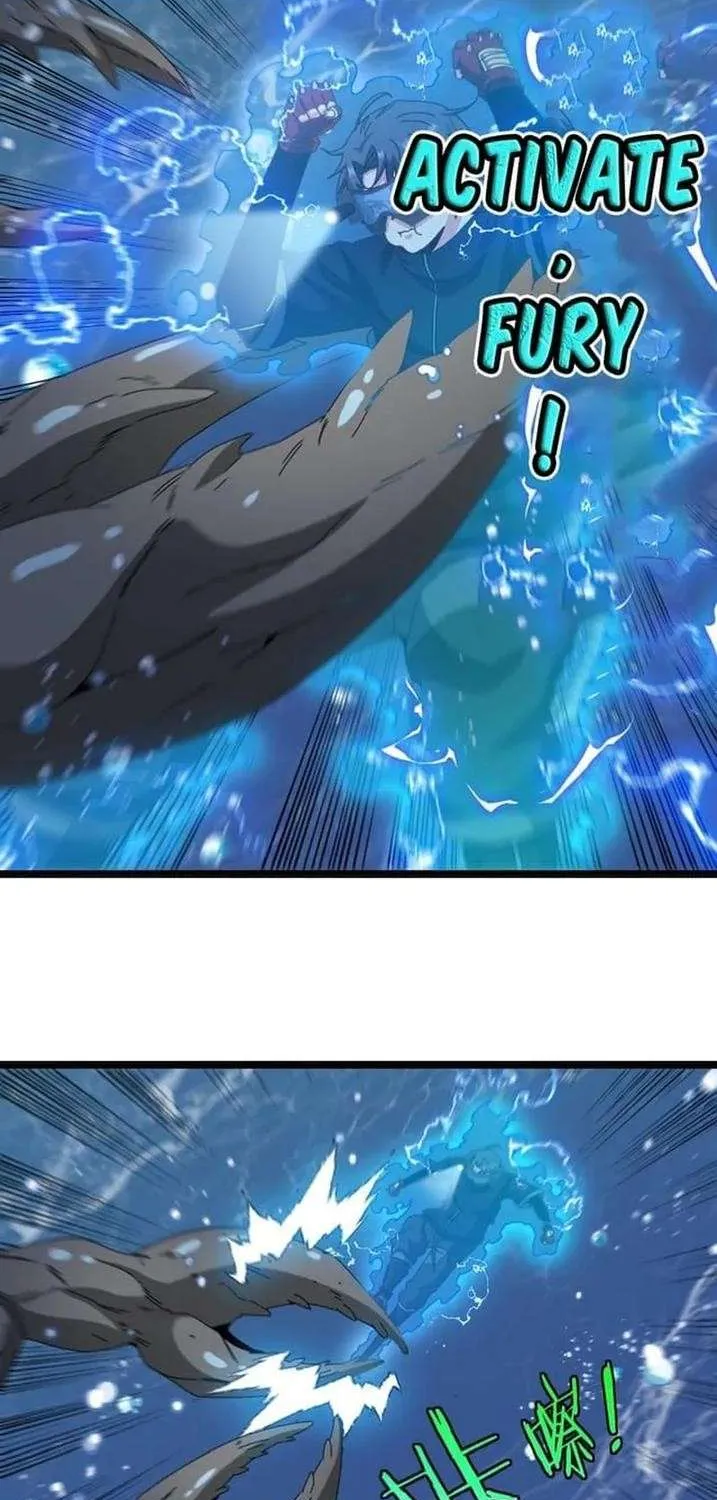 Read Divine Leveling System chapter 57 image 2 on Lezhin