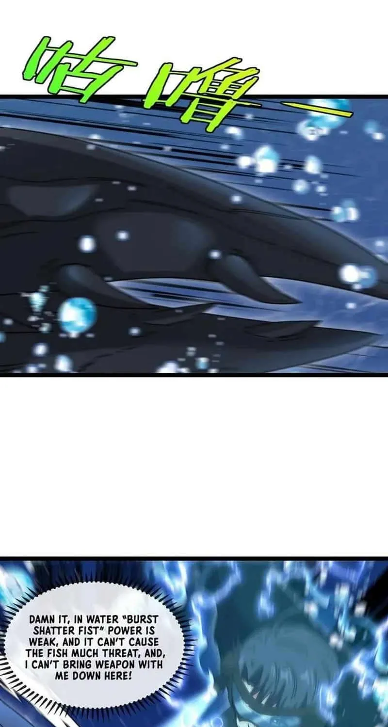 Read Divine Leveling System chapter 57 image 20 on Lezhin