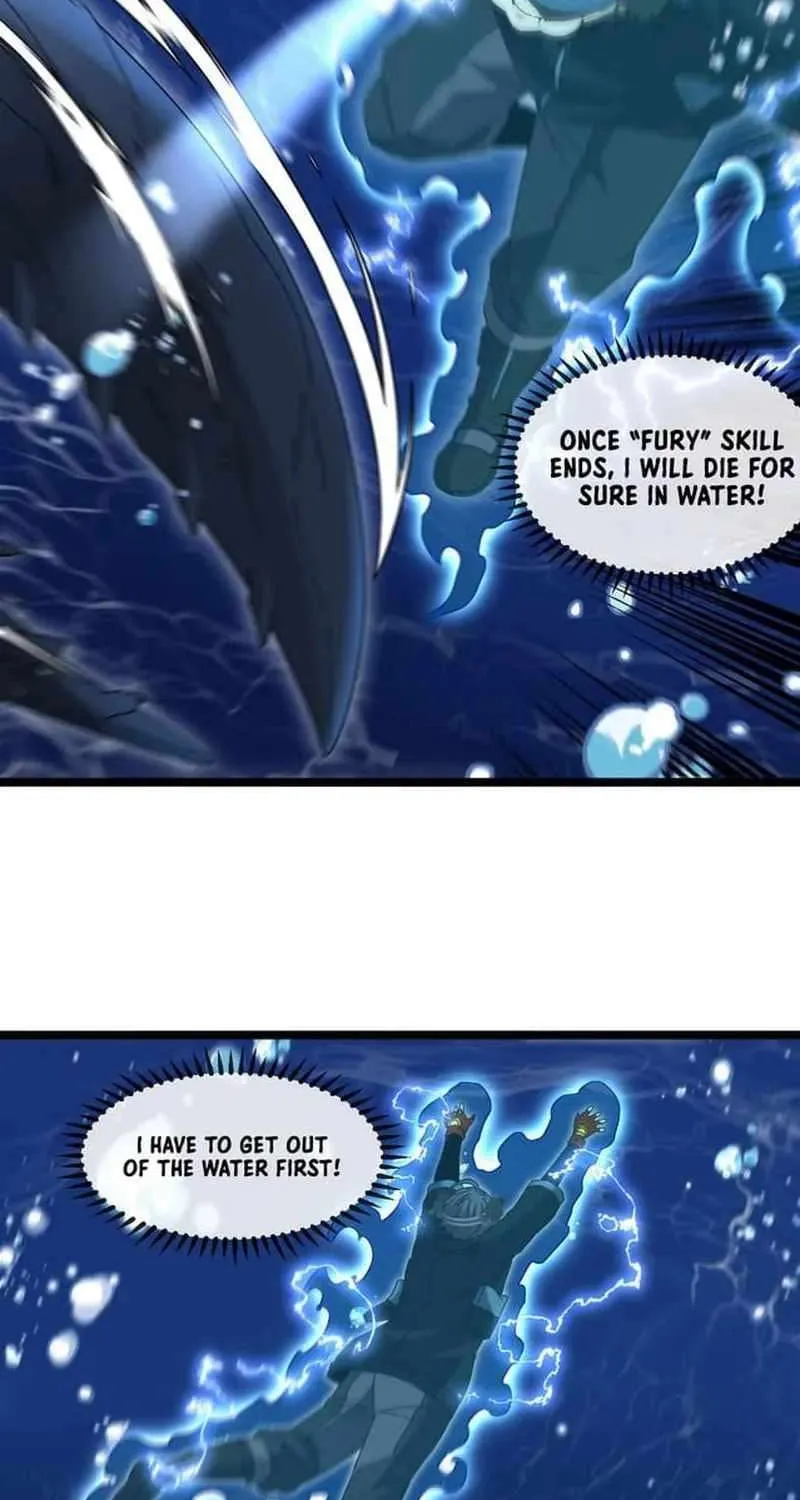 Read Divine Leveling System chapter 57 image 21 on Lezhin