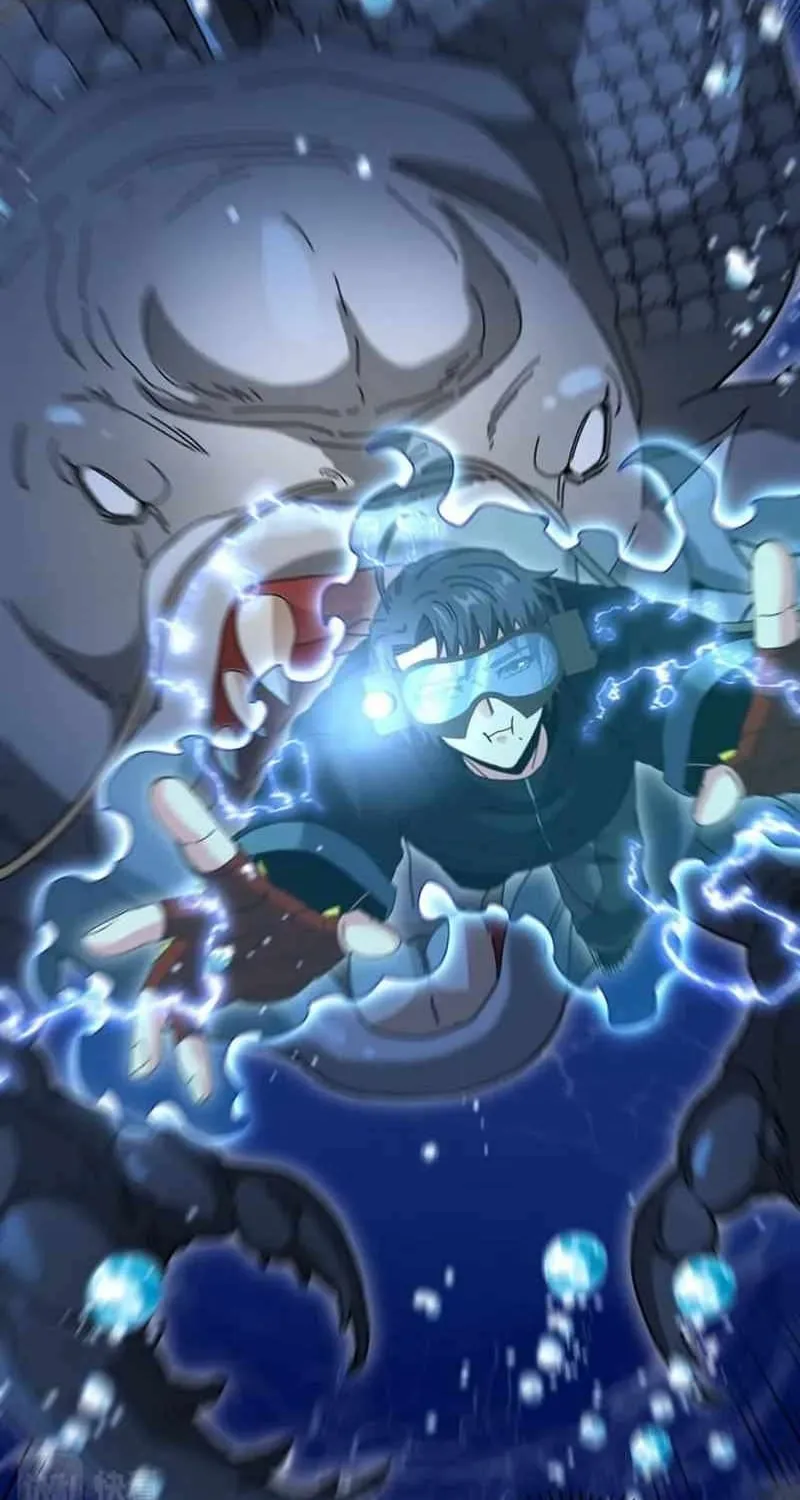 Read Divine Leveling System chapter 57 image 24 on Lezhin
