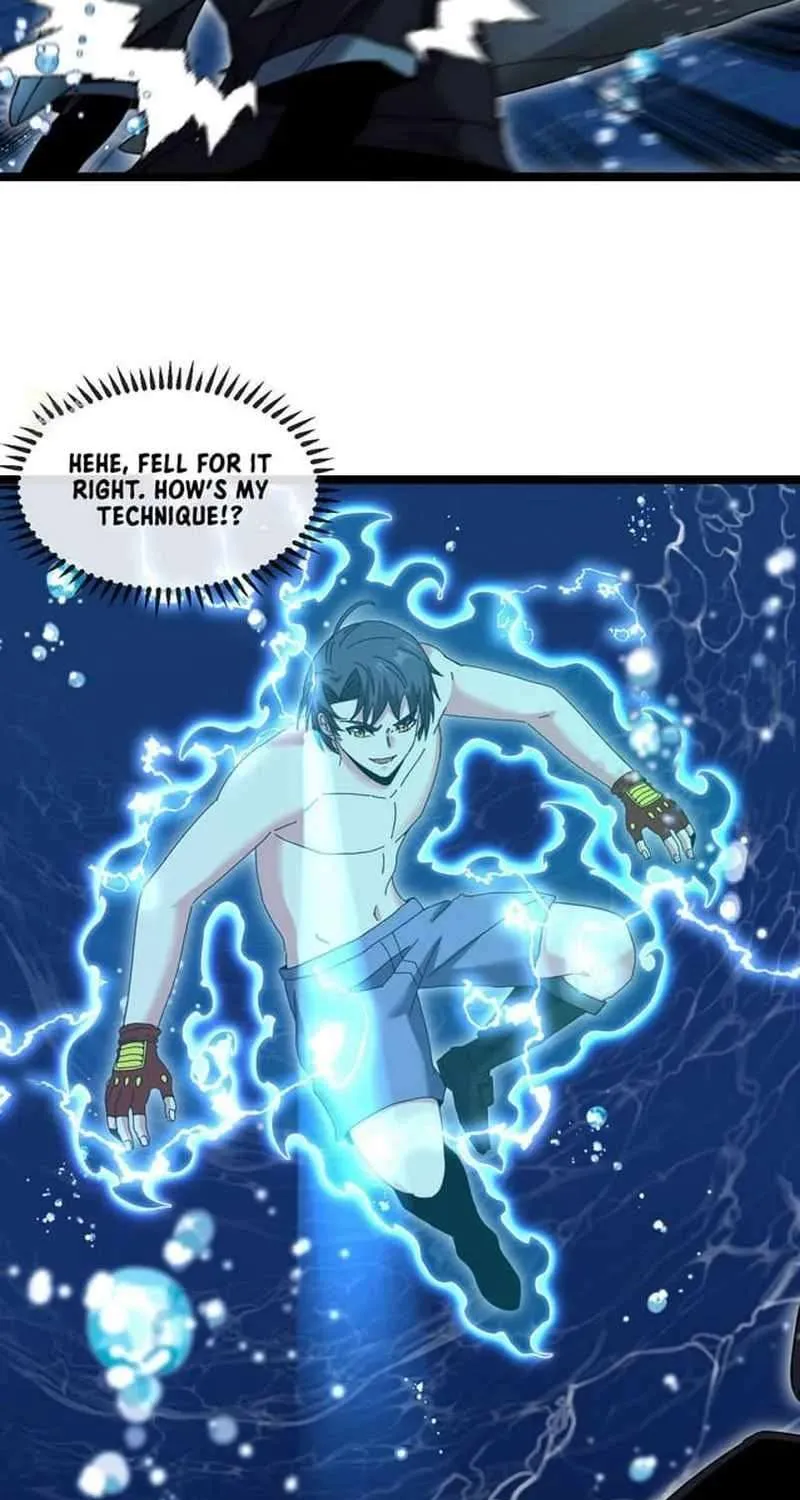 Read Divine Leveling System chapter 57 image 27 on Lezhin