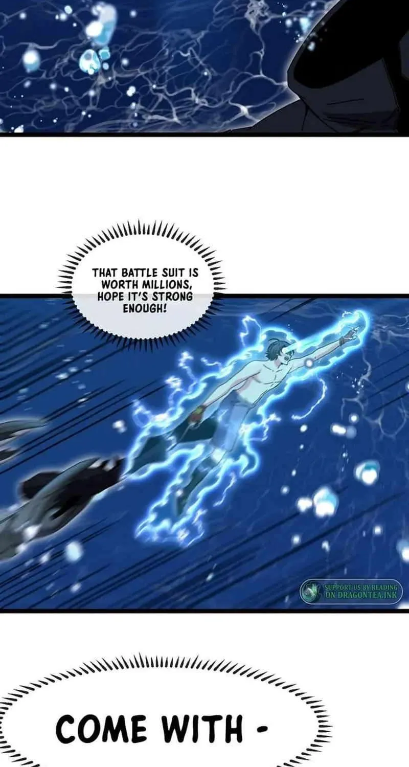 Read Divine Leveling System chapter 57 image 28 on Lezhin
