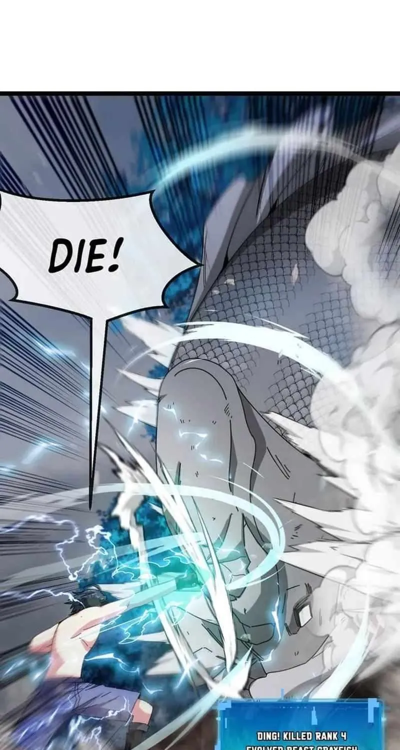 Read Divine Leveling System chapter 57 image 35 on Lezhin
