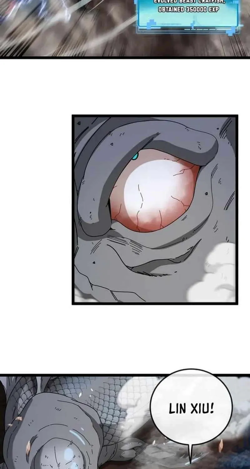 Read Divine Leveling System chapter 57 image 36 on Lezhin