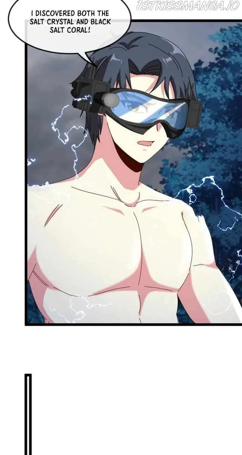 Read Divine Leveling System chapter 57 image 39 on Lezhin