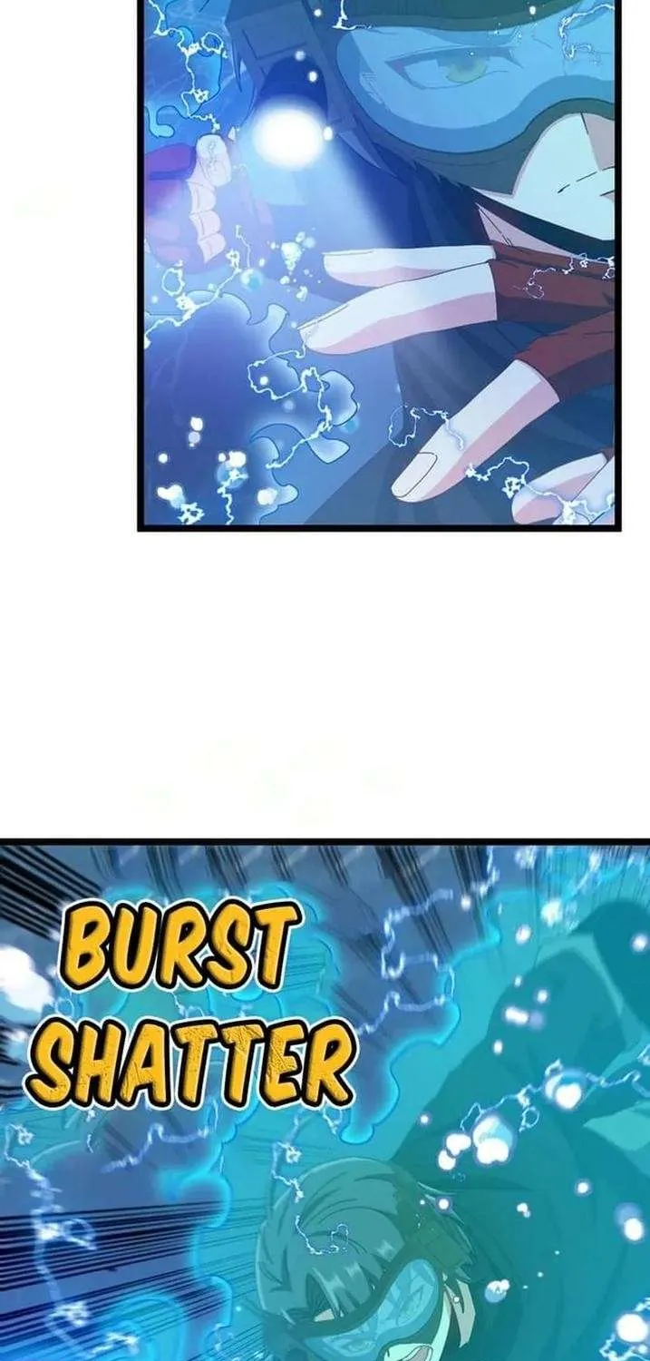 Read Divine Leveling System chapter 57 image 4 on Lezhin