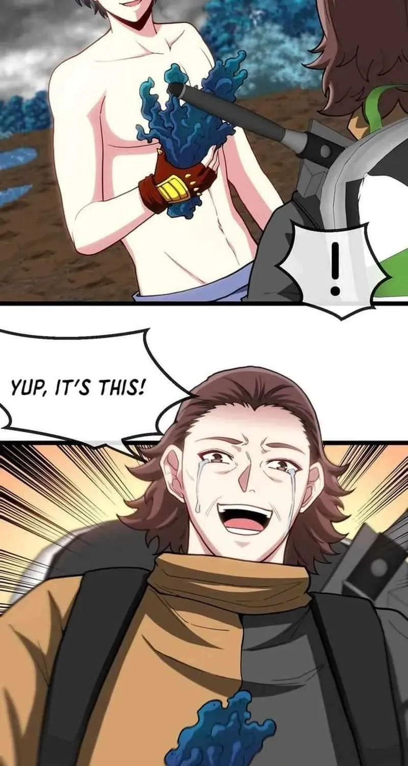 Read Divine Leveling System chapter 57 image 41 on Lezhin