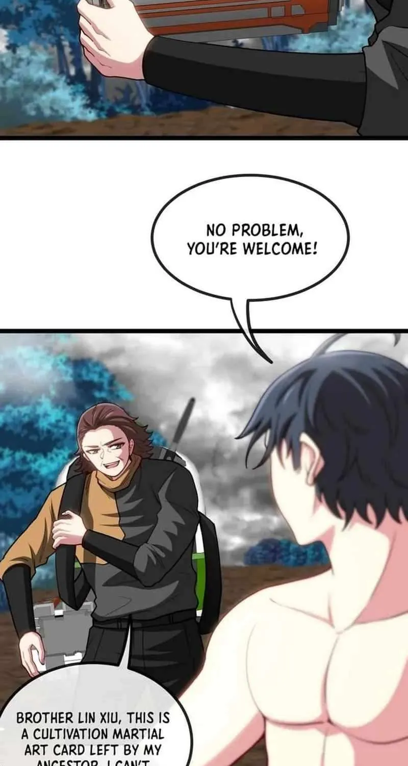 Read Divine Leveling System chapter 57 image 43 on Lezhin