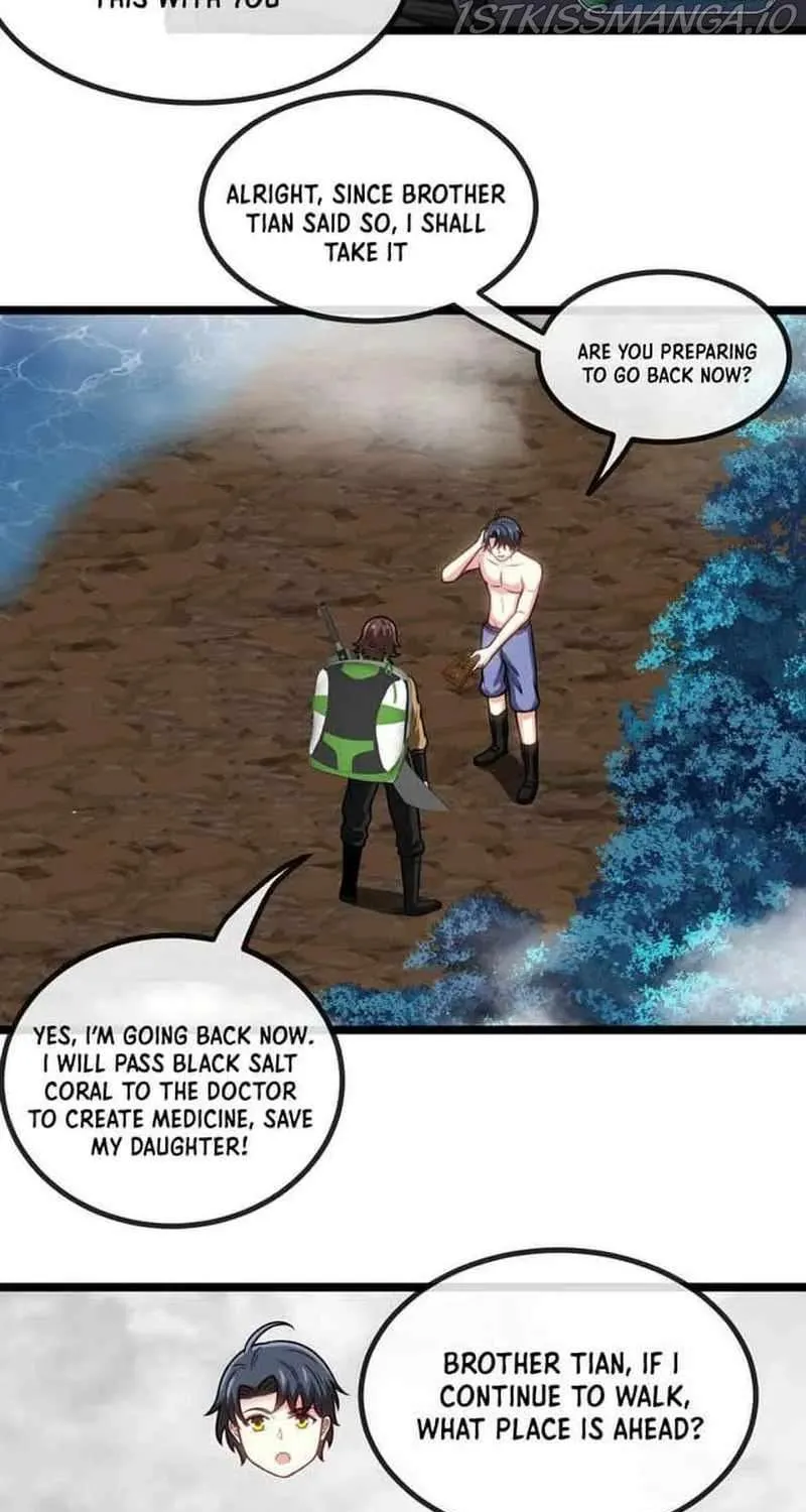 Read Divine Leveling System chapter 57 image 47 on Lezhin