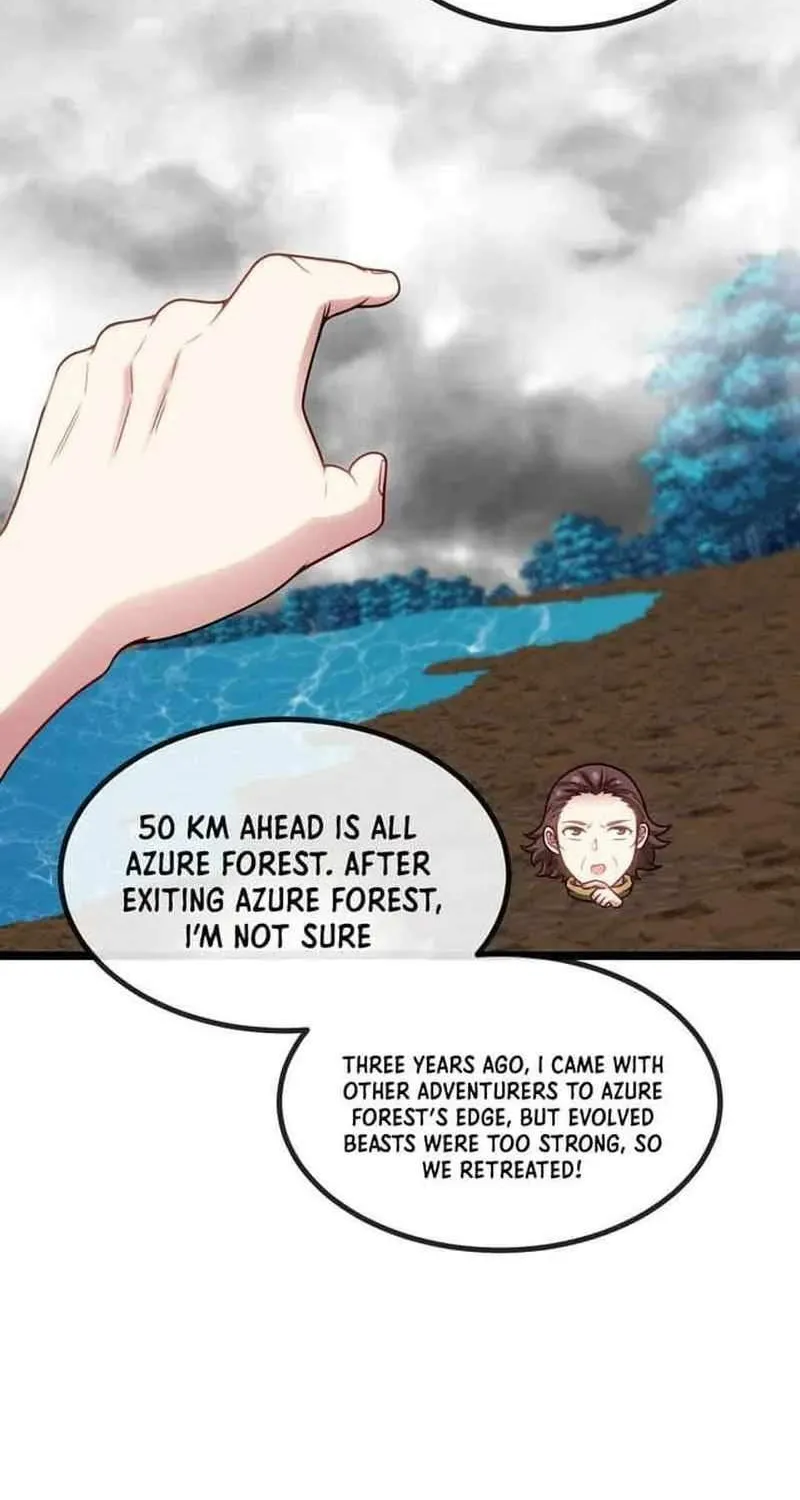Read Divine Leveling System chapter 57 image 48 on Lezhin